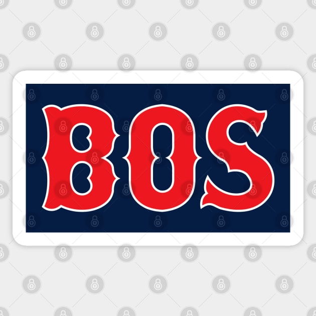 Red Sox City Alt 1 Sticker by 730